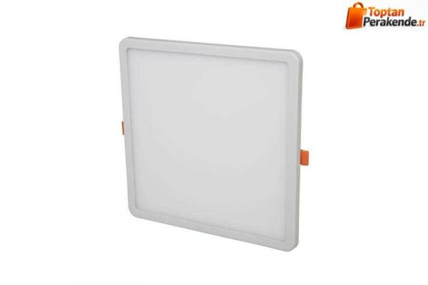 Cata Ct-5658 20w Kare Plus Led Panel Armatür (Günışığı)